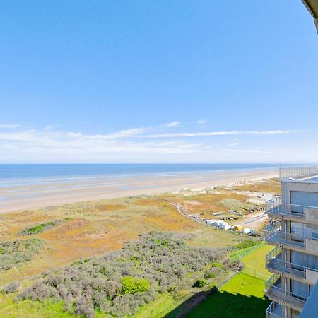 Apartamento Flat Marie De Panne Exterior foto