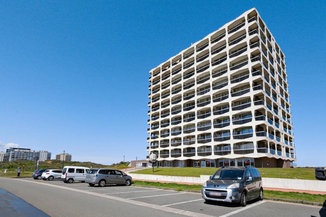 Apartamento Flat Marie De Panne Exterior foto