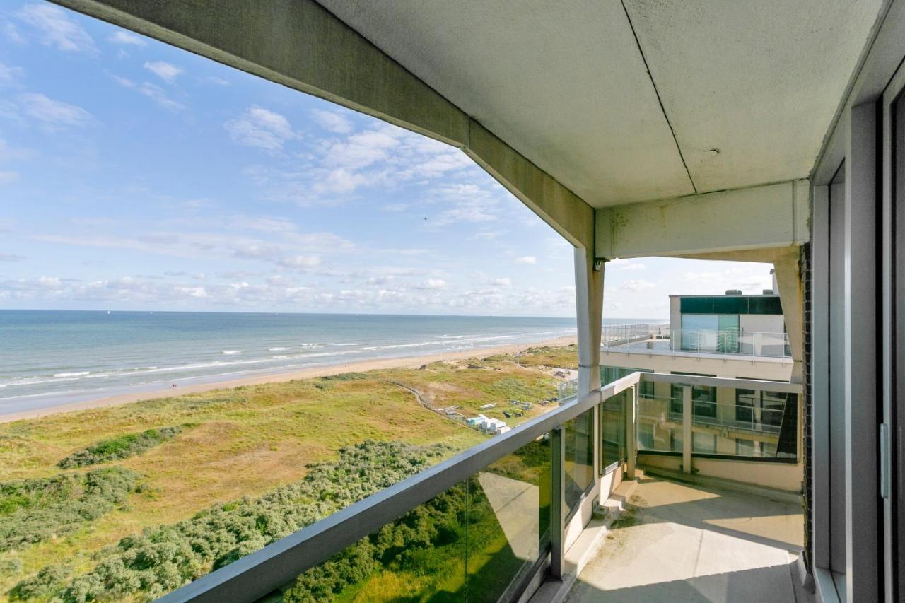 Apartamento Flat Marie De Panne Exterior foto