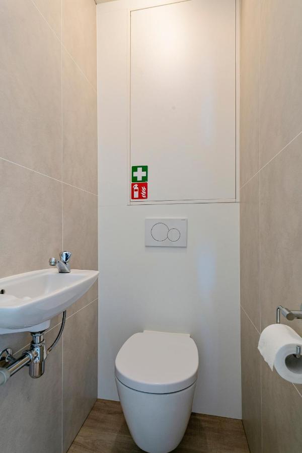 Apartamento Flat Marie De Panne Exterior foto