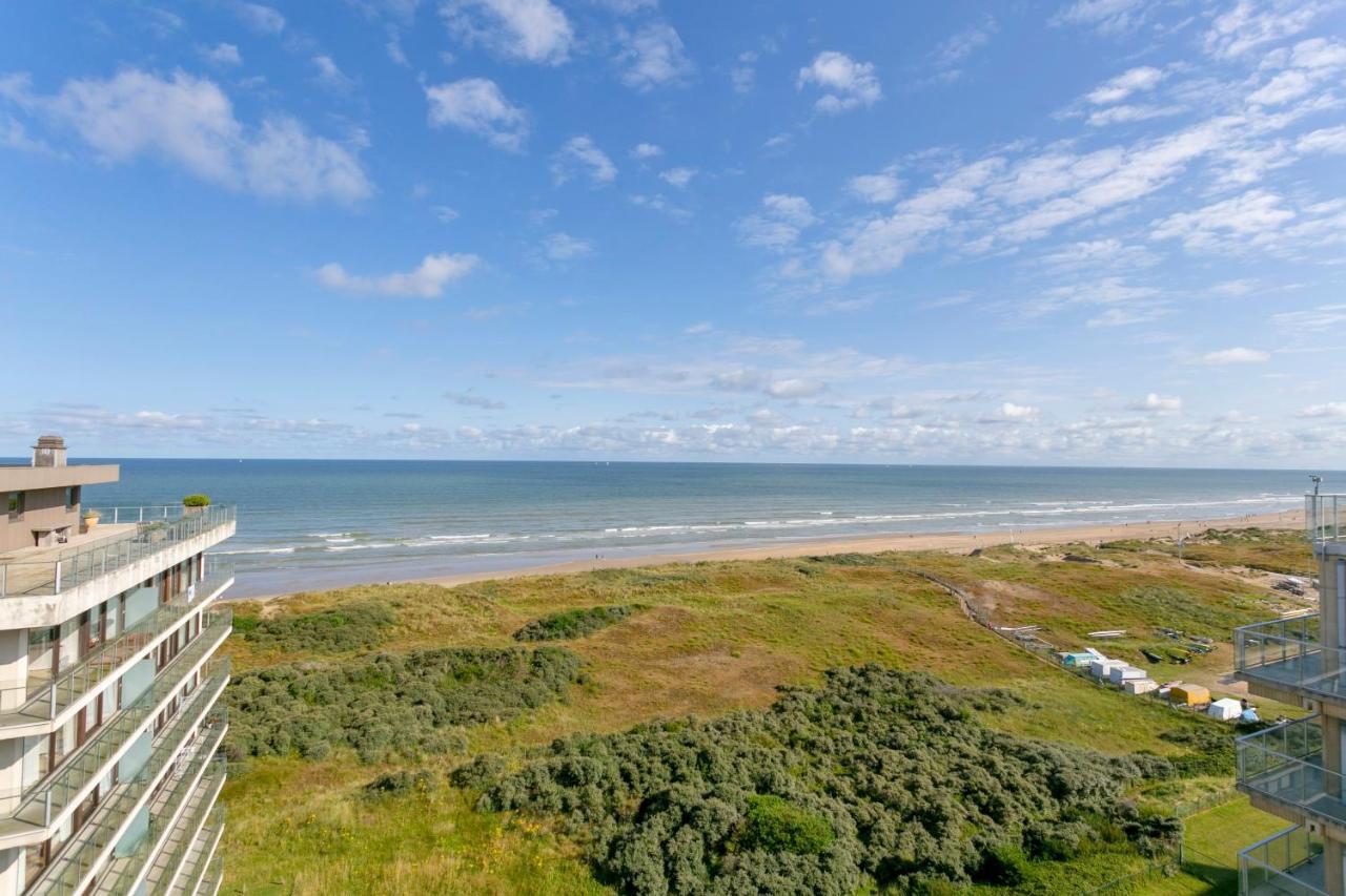 Apartamento Flat Marie De Panne Exterior foto