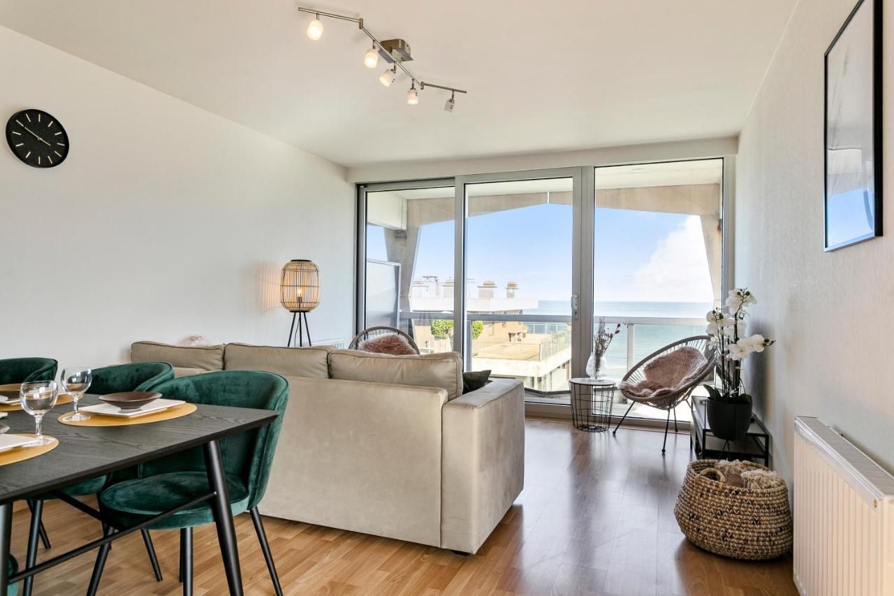Apartamento Flat Marie De Panne Exterior foto
