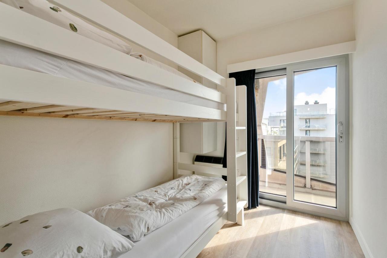 Apartamento Flat Marie De Panne Exterior foto